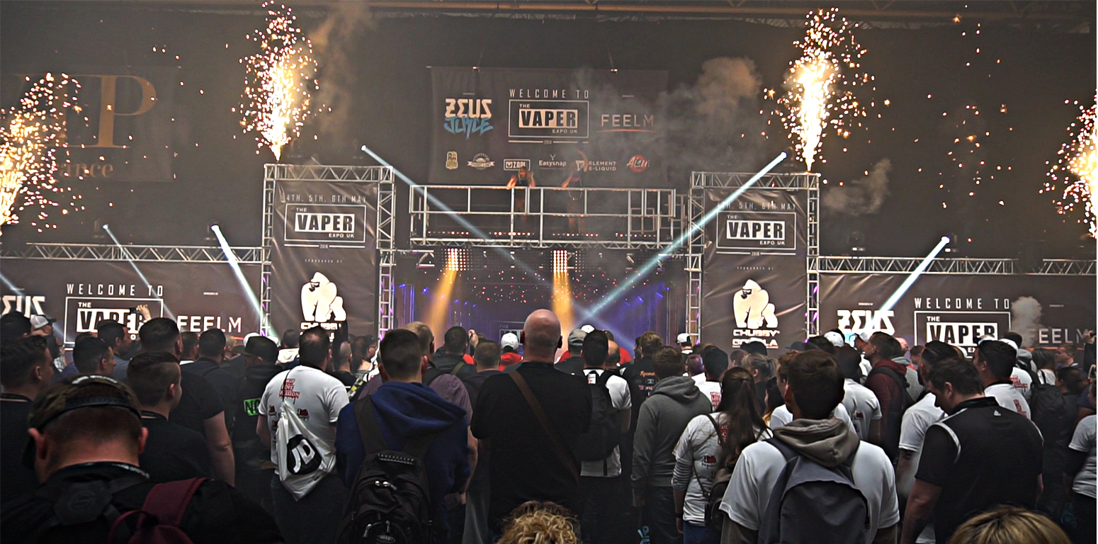 Vaper Expo UK